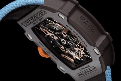 richard mille nadal 2019|First Look: Die unerschütterliche Richard Mille RM 27.